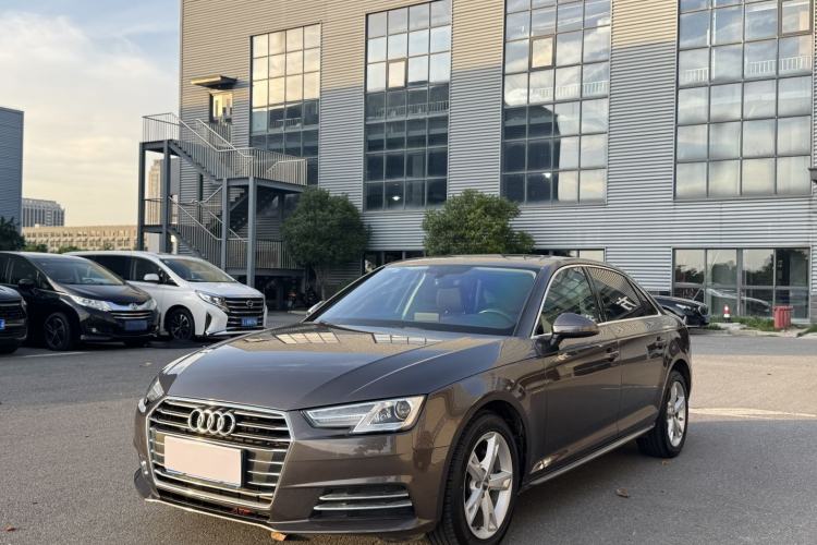 Used Audi A4L 2017 40 TFSI Ambition Edition Exterior 3