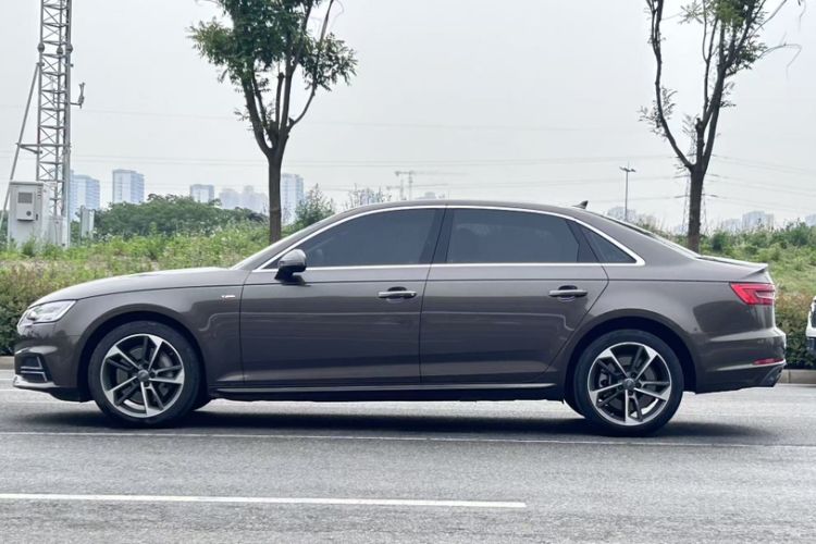 Used Audi A4L 2017 45 TFSI quattro Sport Edition Exterior 4