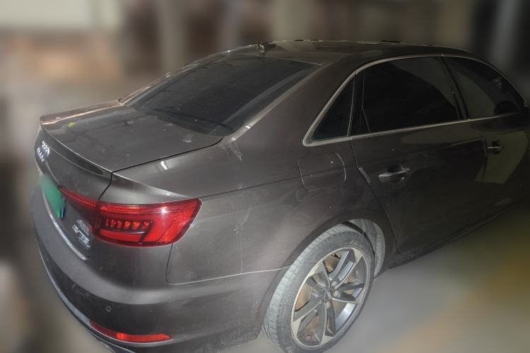 Used Audi A4L 2017 45 TFSI quattro Sport Edition Exterior 5