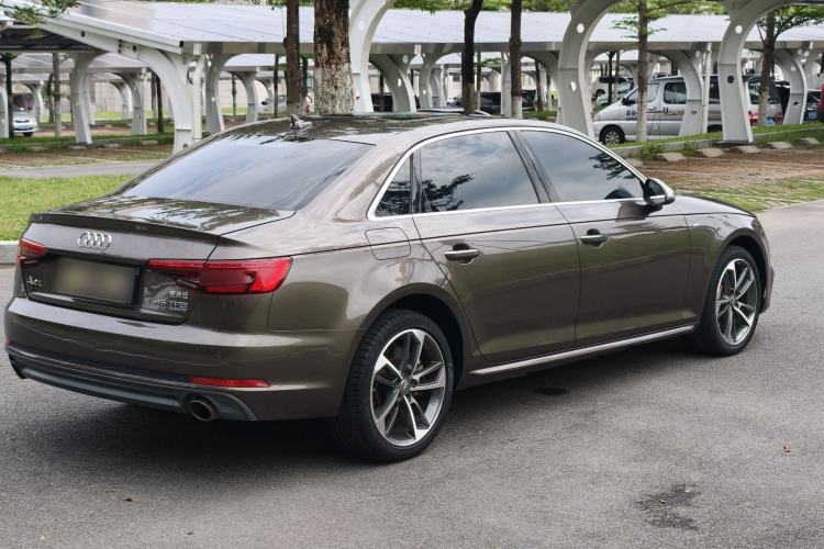 Used Audi A4L 2017 45 TFSI quattro Sport Edition Exterior 5