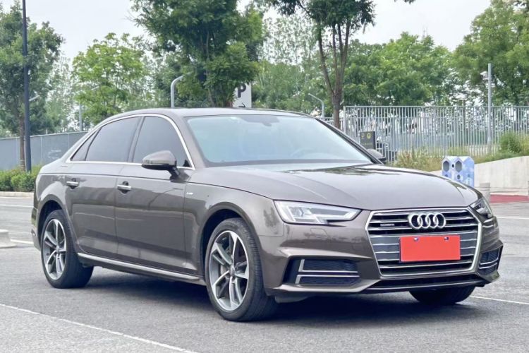 Used Audi A4L 2017 45 TFSI quattro Sport Edition Exterior 6
