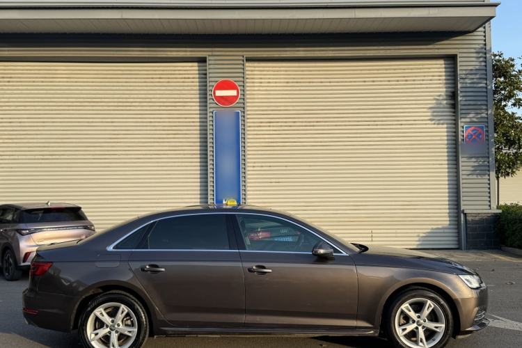 Used Audi A4L 2017 40 TFSI Ambition Edition Exterior 6