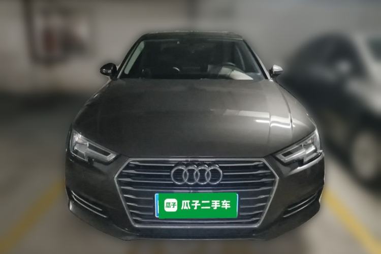 Used Audi A4L 2017 40 TFSI Style Edition Front