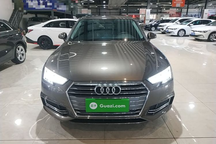 Used Audi A4L 2017 40 TFSI Style Edition Front