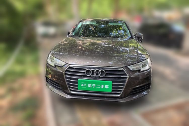 Used Audi A4L 2017 40 TFSI Ambition Edition Front
