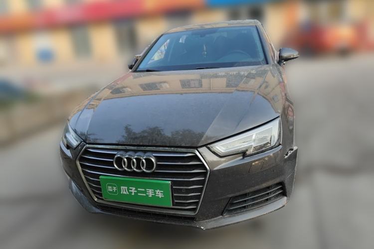 Used Audi A4L 2017 40 TFSI Fashion Model Front
