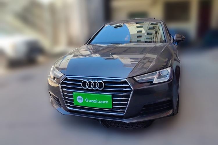 Used Audi A4L 2017 Plus 40 TFSI Ambition Model Front