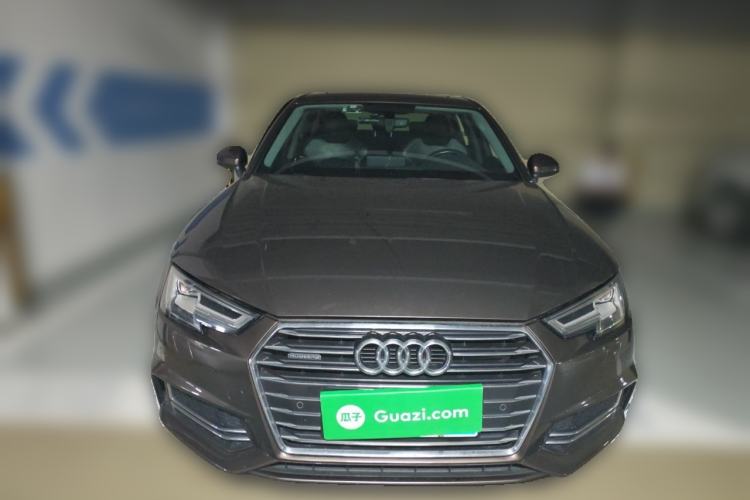 Used Audi A4L 2017 45 TFSI quattro Style Edition Front