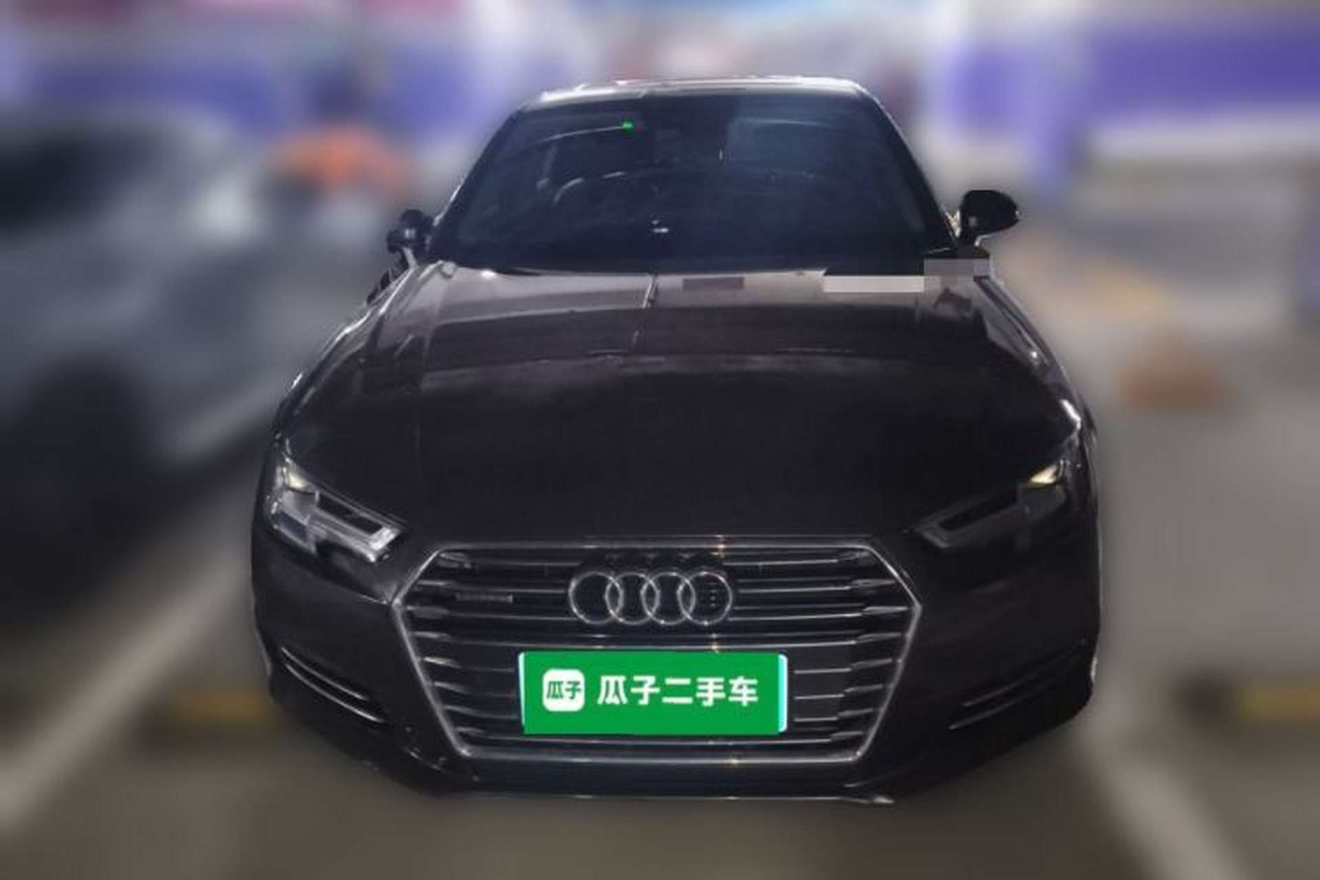 Used Audi A4L 2017 45 TFSI quattro Sport Edition Front