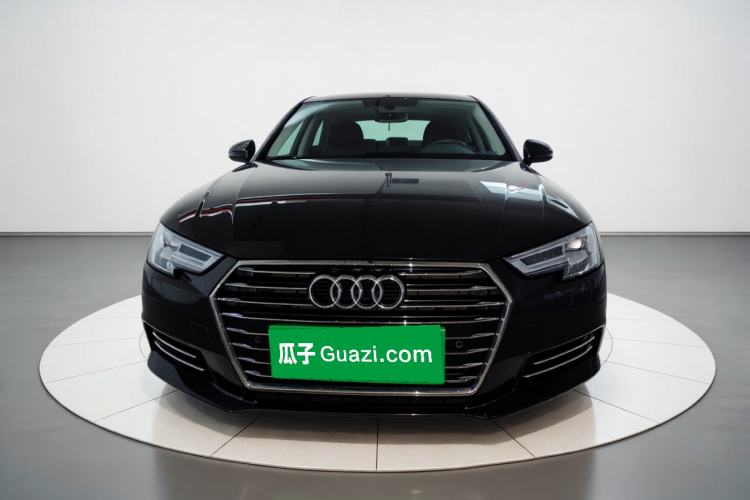 Used Audi A4L 2017 40 TFSI Fashion Model Front