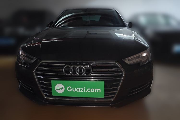 Used Audi A4L 2017 40 TFSI Fashion Model Front