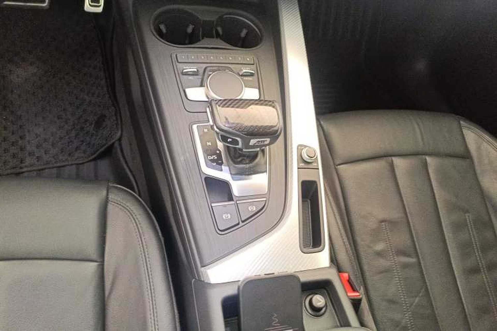 Used Audi A4L 2017 Plus 40 TFSI Fashion Model Gear Lever