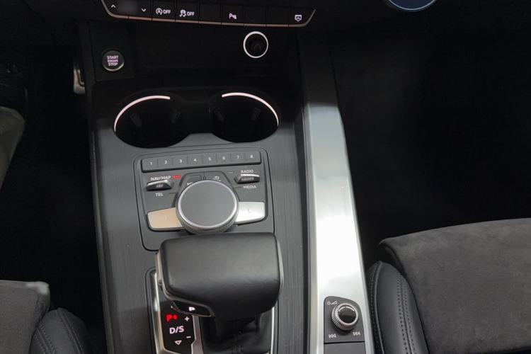 Used Audi A4L 2017 45 TFSI quattro Sport Edition Gear Lever
