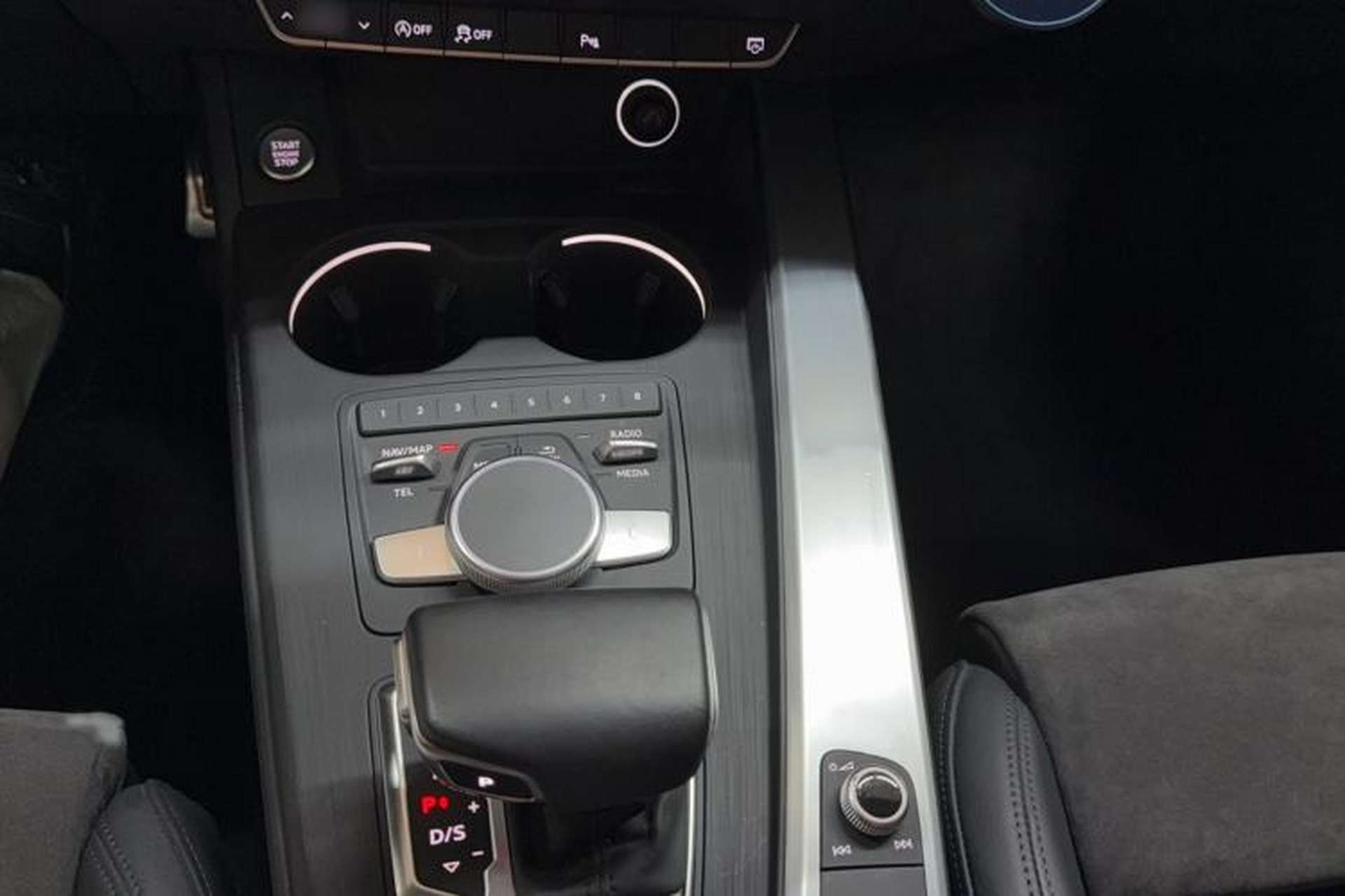 Used Audi A4L 2017 45 TFSI quattro Sport Edition Gear Lever