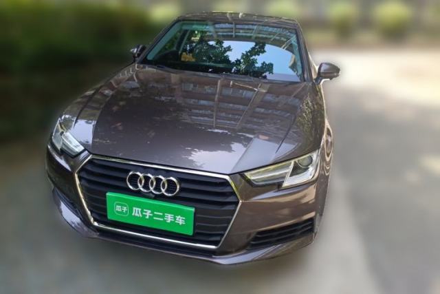 Used Audi A4L 2017 40 TFSI Ambition Edition
