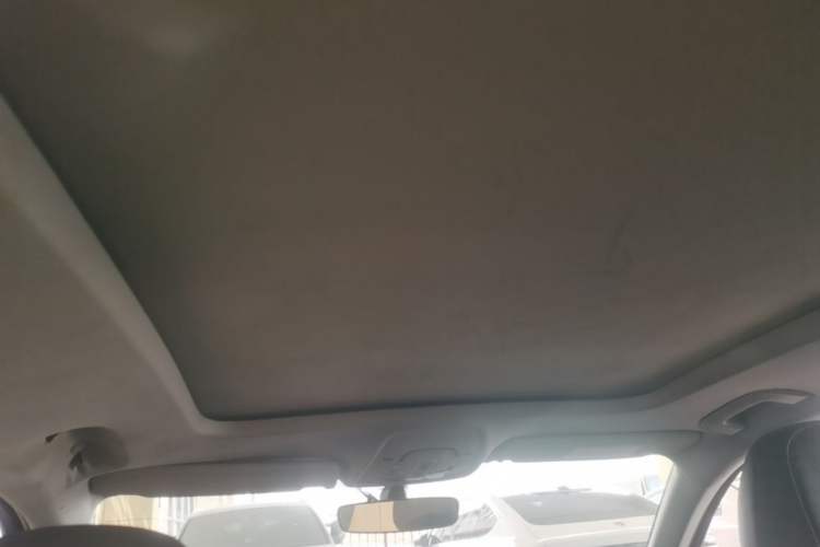 Used Audi A4L 2017 40 TFSI Fashion Model Headliner