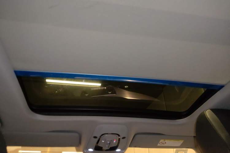 Used Audi A4L 2017 Plus 40 TFSI Fashion Model Headliner