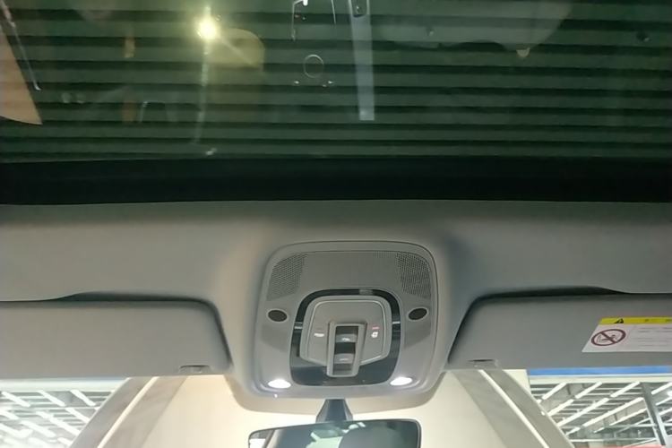 Used Audi A4L 2017 40 TFSI Style Edition Headliner