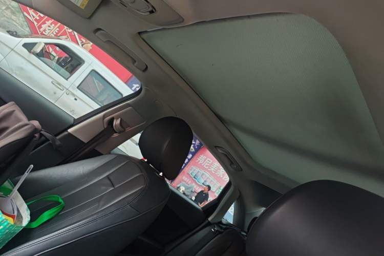 Used Audi A4L 2017 40 TFSI Style Edition Headliner