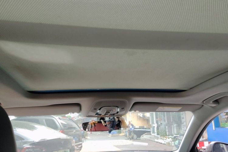 Used Audi A4L 2017 Plus 40 TFSI Style Edition Headliner