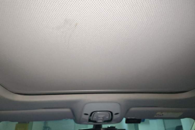 Used Audi A4L 2017 45 TFSI quattro Style Edition Headliner