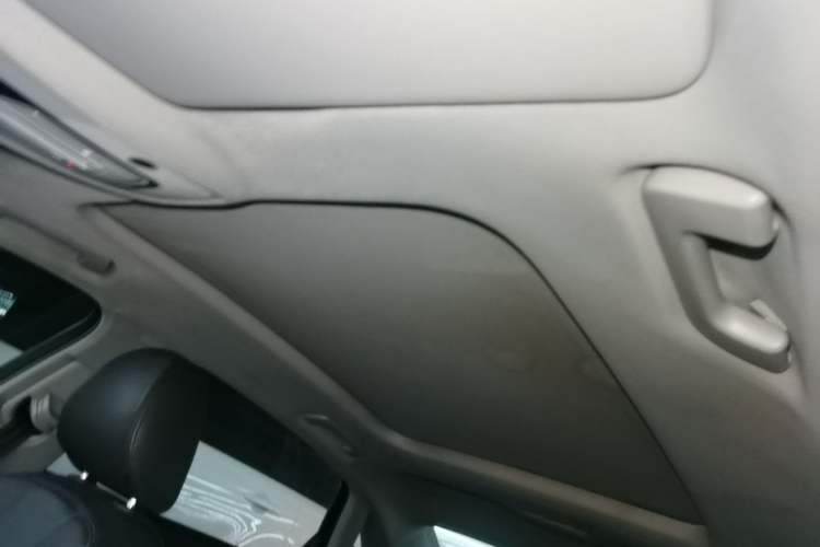 Used Audi A4L 2017 40 TFSI Style Edition Headliner