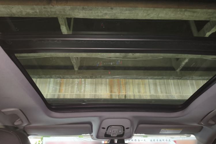 Used Audi A4L 2017 45 TFSI quattro Style Edition Headliner