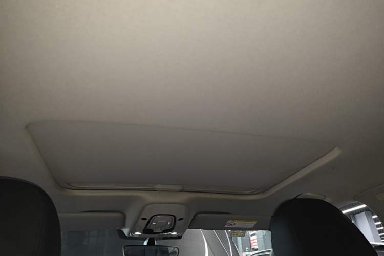 Used Audi A4L 2017 40 TFSI Ambition Edition Headliner