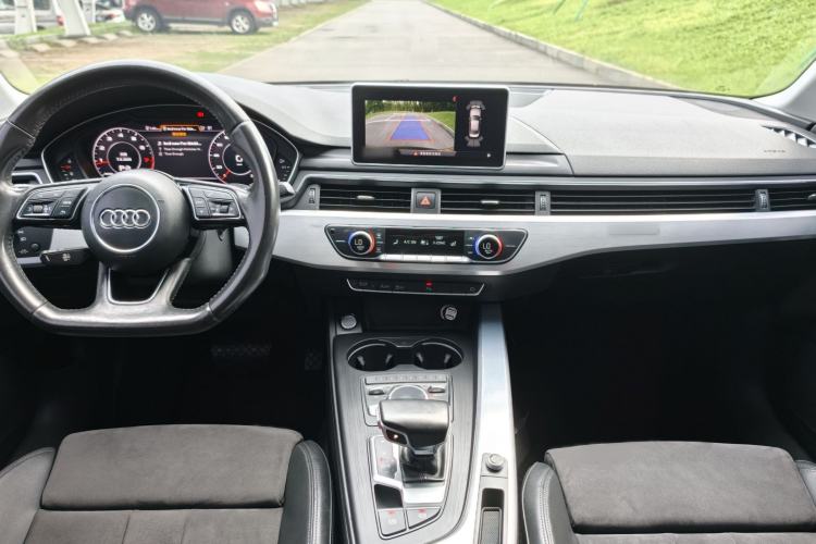 Used Audi A4L 2017 45 TFSI quattro Sport Edition Interior 1