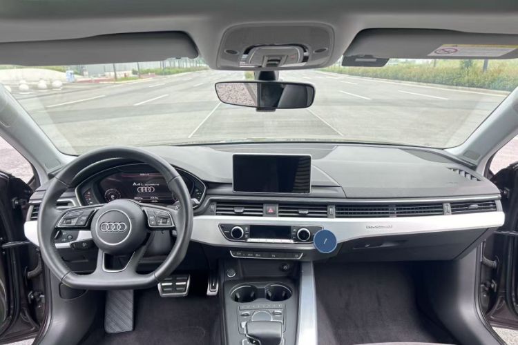 Used Audi A4L 2017 45 TFSI quattro Sport Edition Interior 6