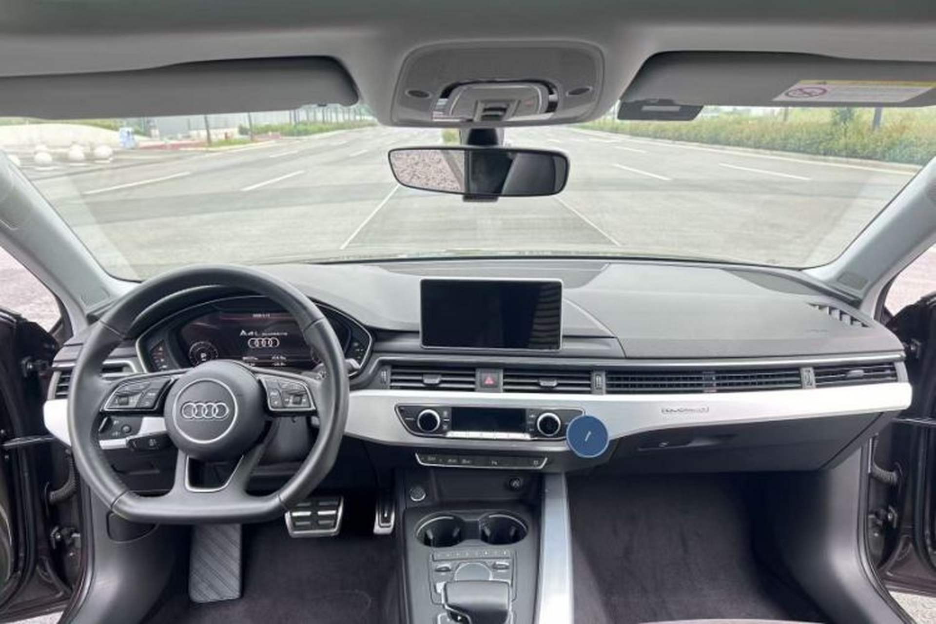 Used Audi A4L 2017 45 TFSI quattro Sport Edition Interior 6