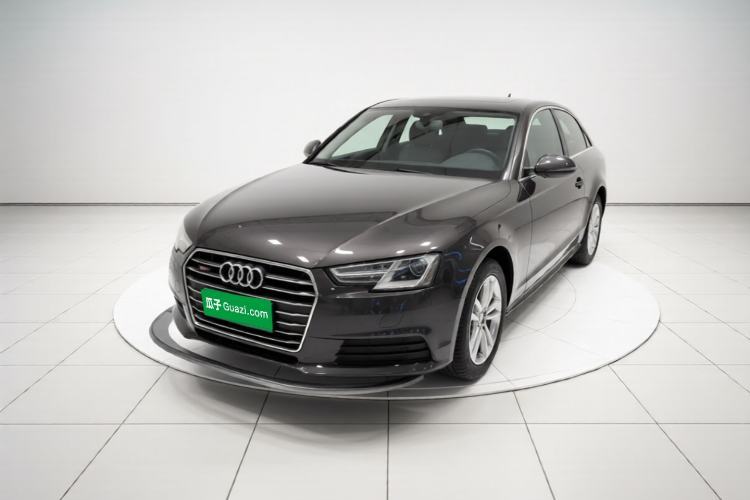Used Audi A4L 2017 40 TFSI Ambition Edition Guazi used car, China used car export, Used car for sale, Used cars, Cheapest cars for sale