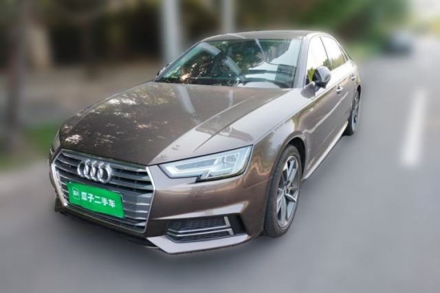 Used Audi A4L 2017 45 TFSI quattro Sport Edition