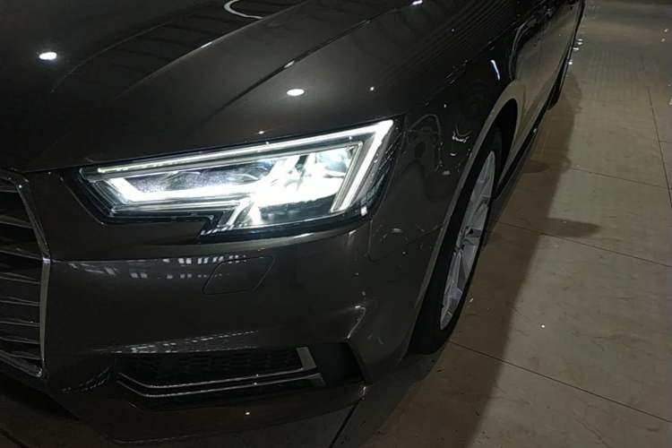 Used Audi A4L 2017 40 TFSI Style Edition Left Front Headlight