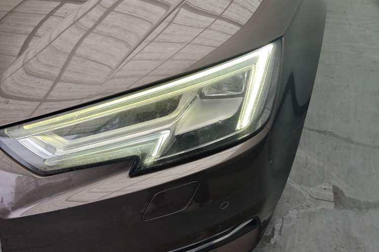 Used Audi A4L 2017 40 TFSI Style Edition Left Front Headlight