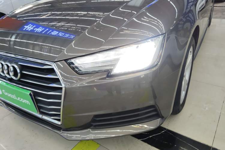 Used Audi A4L 2017 Plus 40 TFSI Ambition Model Left Front Headlight