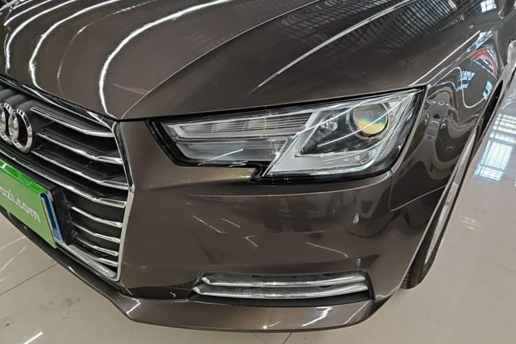 Used Audi A4L 2017 40 TFSI Ambition Edition Left Front Headlight