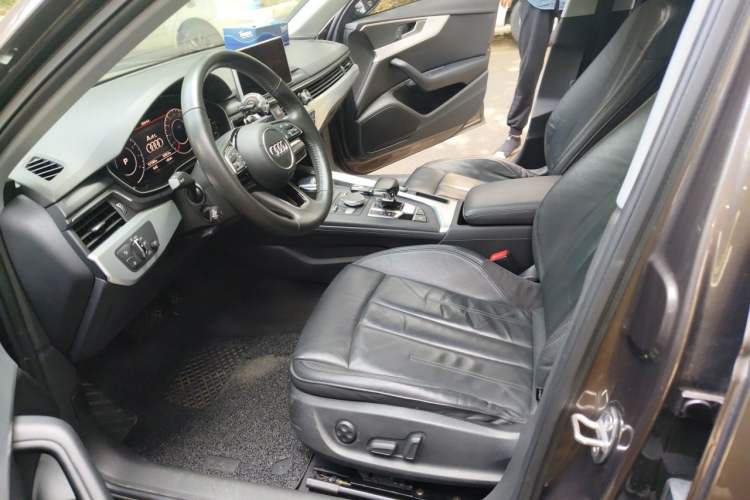 Used Audi A4L 2017 40 TFSI Sport Edition Left Front Seat