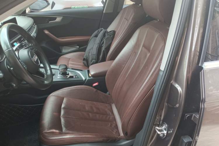 Used Audi A4L 2017 40 TFSI Style Edition Left Front Seat