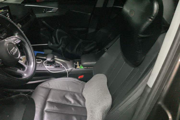 Used Audi A4L 2017 40 TFSI Style Edition Left Front Seat