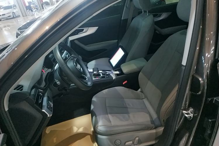 Used Audi A4L 2017 40 TFSI Style Edition Left Front Seat