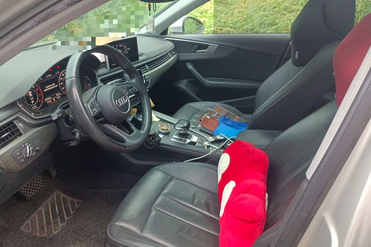 Used Audi A4L 2017 40 TFSI Style Edition Left Front Seat