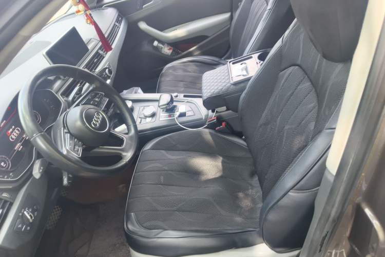 Used Audi A4L 2017 40 TFSI Style Edition Left Front Seat