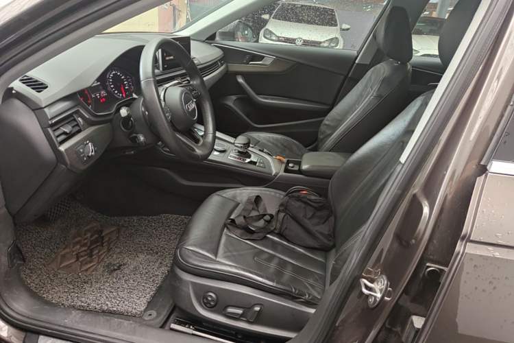Used Audi A4L 2017 40 TFSI Style Edition Left Front Seat