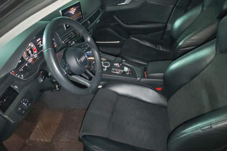 Used Audi A4L 2017 45 TFSI quattro Style Edition Left Front Seat