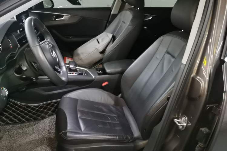 Used Audi A4L 2017 40 TFSI Style Edition Left Front Seat