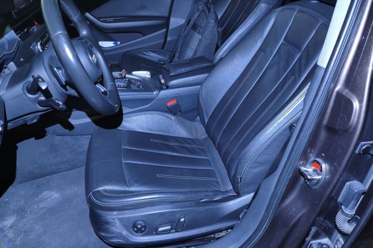 Used Audi A4L 2017 45 TFSI quattro Style Edition Left Front Seat