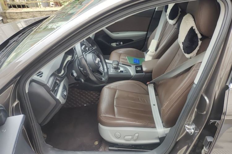 Used Audi A4L 2017 40 TFSI Ambition Edition Left Front Seat