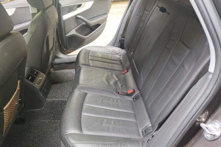 Used Audi A4L 2017 40 TFSI Sport Edition Left Rear Seat