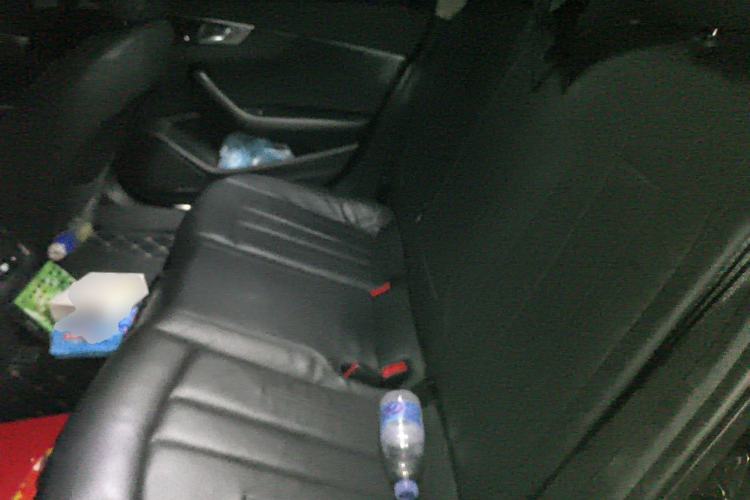 Used Audi A4L 2017 40 TFSI Style Edition Left Rear Seat
